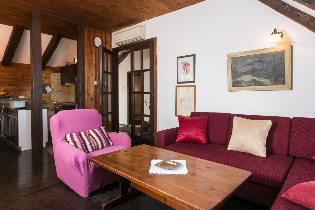 Gina Apartment Dubrovnik Ruang foto